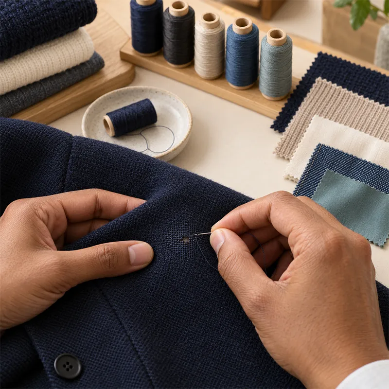 Darning & Minor Tailoring